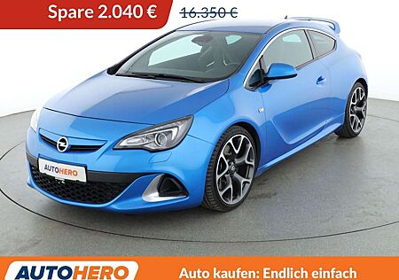 Opel Astra 2.0 Turbo OPC*NAVI*XENON*PDC*SHZ*KLIMA*TEMPO*