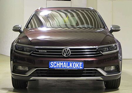 VW Passat Alltrack Volkswagen 2.0 TDI SCR 4Mot DSG eSAD AHK