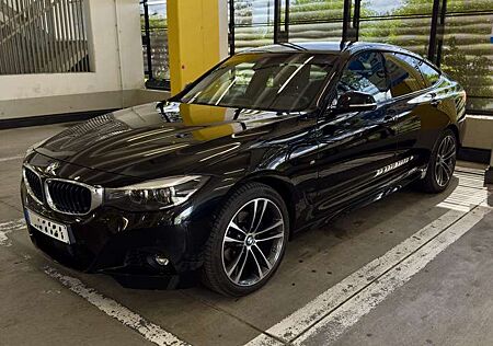 BMW 320d 320 Gran Turismo xdrive Msport auto