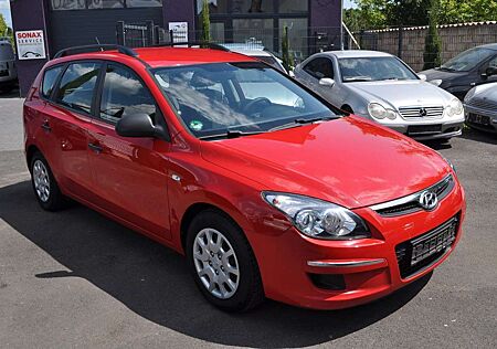 Hyundai i30 cw FIFA WM Edition * TÜV NEU *