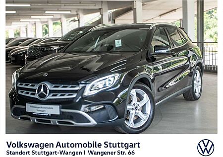Mercedes-Benz GLA 250 Urban Navi LED AHK Pano Kamera