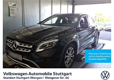 Mercedes-Benz GLA 250 Urban Navi LED AHK Pano Kamera