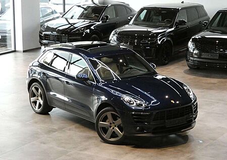 Porsche Macan S Diesel*Pano*Kamera*Voll*
