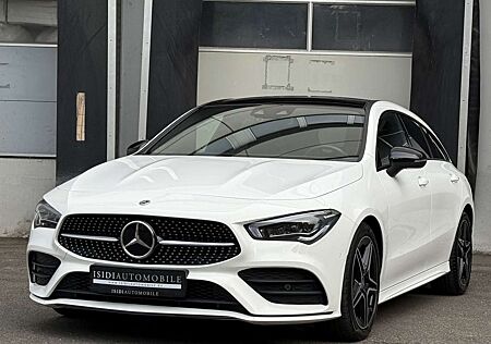 Mercedes-Benz CLA 200 AMG Night Pano Distronic