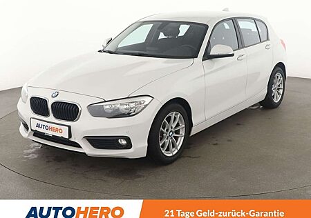 BMW 118 gebraucht kaufen BMW 118i 118 Advantage *NAVI*TEMPO*PDC*SHZ*KLIMA*