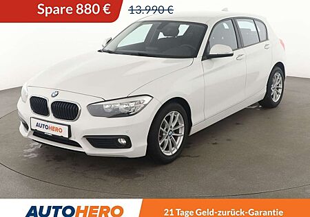 BMW 118i 118 Advantage *NAVI*TEMPO*PDC*SHZ*KLIMA*