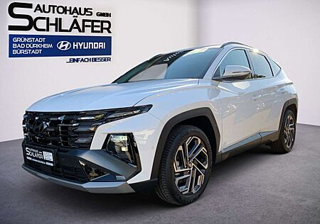 Hyundai Tucson 1.6 T-GDI 7-DCT Prime Mild-Hybrid Assi EC