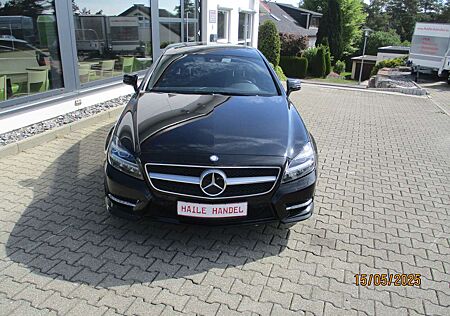 Mercedes-Benz CLS 350 CDI BE 4Matic (218.993)
