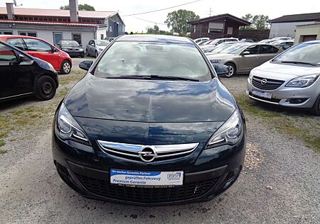 Opel Astra Basis*Garantie*Super Zusand*TÜV Neu*