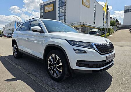 Skoda Kodiaq Drive 125 4x4