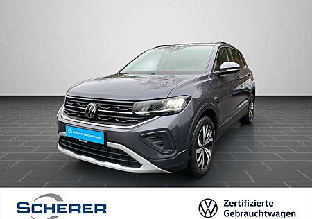 VW T-Cross Volkswagen Life 1.0, TSI, *NEUES MODELL* APP, KAMER