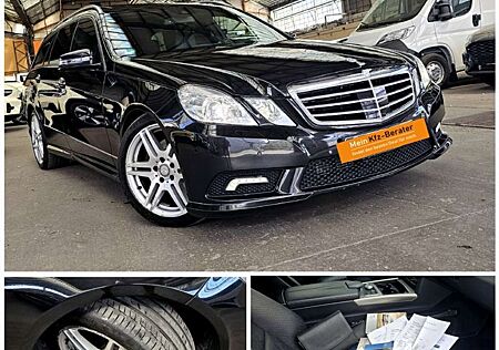 Mercedes-Benz E 350 4Matic 7G Massage AMG Beluftung KEYLESS Harman