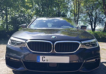BMW 520 d xDrive M Sport