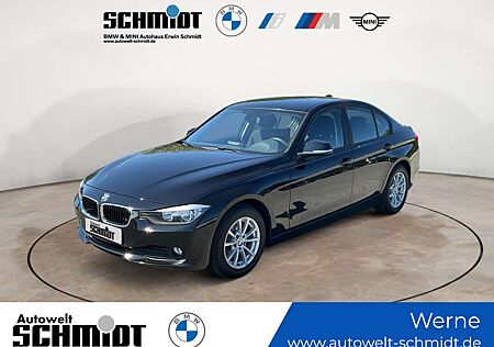BMW 316 i + 2.HAND + TÜV-bis-03.2027