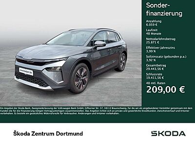 Skoda Elroq 50 STUDIO CAM ACC LM19 NAVI CARPLAY