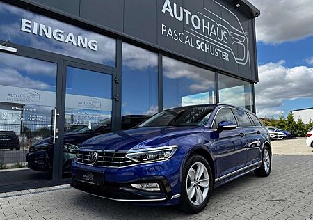 VW Passat Volkswagen Variant R-Line 2.0 TDI/DSG/AHK/MATRIX/