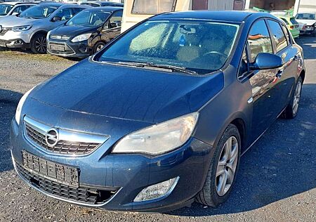 Opel Astra Design Edition