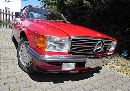 Mercedes-Benz SL 560 560SL Top Zustand