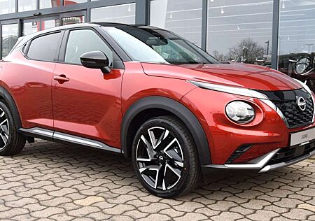 Nissan Juke 1,6 Hybrid N-Design Tech Pro Pilot Bose BFS
