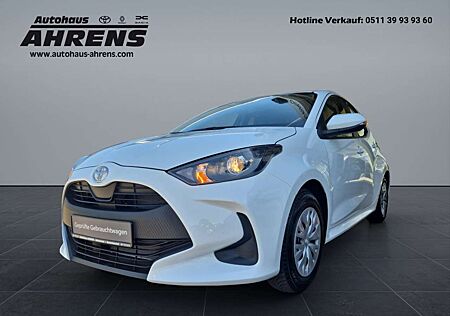 Toyota Yaris 1.0 VVT-i Comfort