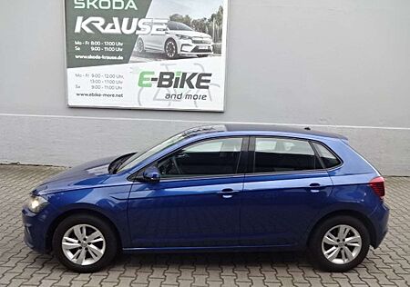 VW Polo Volkswagen Comfortline