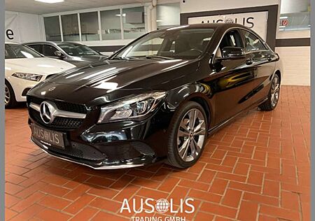 Mercedes-Benz CLA 200 Urban LED,Navi,18-Zoll