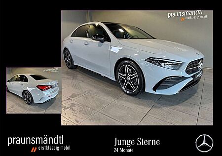 Mercedes-Benz A 200 AMG Limousine Edition Night Pano/StaHg/Sou