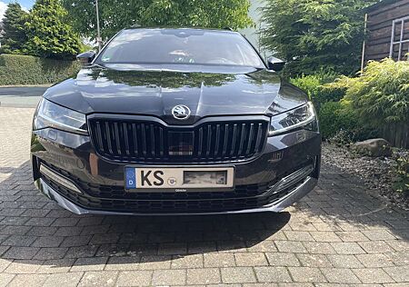Skoda Superb Combi 2.0 TDI 4x4 DSG Sportline