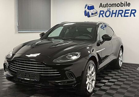 Aston Martin DBX 4.0 V8 Jet Black Garantie 05 2027