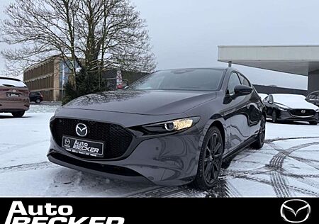 Mazda 3 2.0L e-SKYACTIV G 122ps