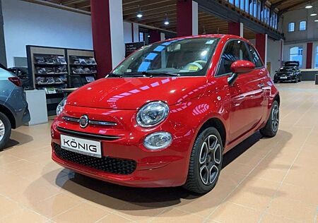 Fiat 500 1.0 CLUB Klima*Tempomat*Apple CarPlay