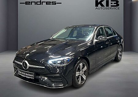 Mercedes-Benz C 300 AMG Line +DIGITAL LIGHT+DISTRONIC+KAMERA