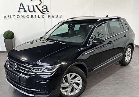 VW Tiguan Volkswagen 2.0 TDI DSG Elegance NAV+LED+KAM+CARPLAY