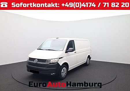 VW T6 Transporter Volkswagen Transporter 6.1 L2 2.0 TDi 110PS Langer Radstand 2-Sitzer Navi