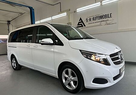 Mercedes-Benz V 200 V-Klasse /220 d RISE lang*8-Sitzer*SHZ*