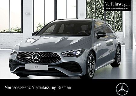 Mercedes-Benz CLA 200 AMG+NIGHT+PANO+360°+MULTIBEAM+TOTW+7G