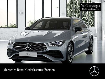 Mercedes-Benz CLA 200 AMG+NIGHT+PANO+360°+MULTIBEAM+TOTW+7G
