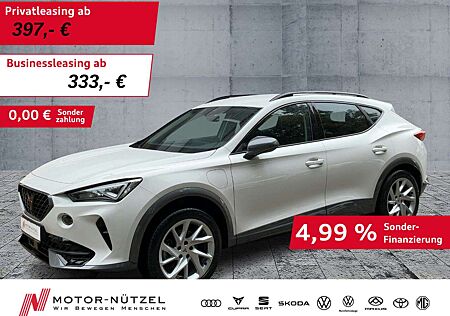 Cupra Formentor 1.4 e-Hybrid DSG LED+APP+AHK+ACC+DAB