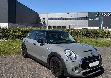 Mini Cooper S F 56 | 2016 | Top Zustand | Panoramadach | Shz
