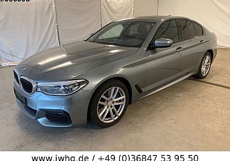 BMW 540 i M Sport CockpProf HeadUp Glasd LED+ 18"Nav