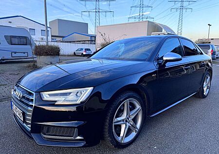 Audi S4 3.0 TFSI Quattro Finanzierung Garantie