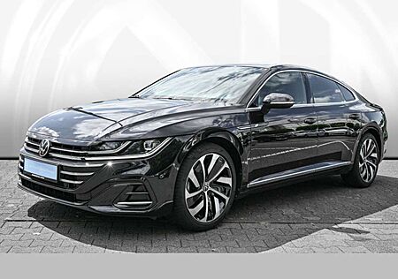 VW Arteon Volkswagen 2.0 TSI DSG R-Line LED-Matrix, Schiebedach,