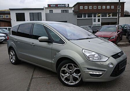 Ford S-Max Titanium/Leder/Xenon/Memory/Standheizung