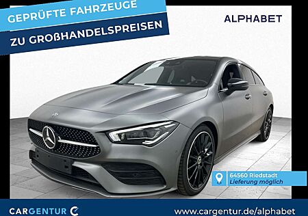 Mercedes-Benz CLA 220 d SB AMG Line Burmester