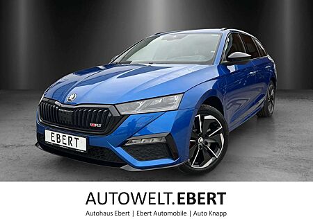 Skoda Octavia Combi 1.4 TSI iV RS/PANO/KAMERA/HUD/ACC/