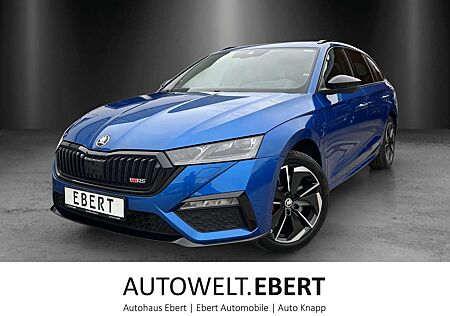 Skoda Octavia Combi 1.4 TSI iV RS/PANO/KAMERA/HUD/ACC/