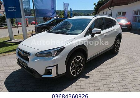 Subaru XV 2.0ie Active Lineartronic 4WD