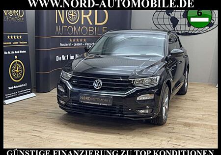 VW T-Roc Volkswagen Sport 4MOT 2.0 TDI DSG AHK*Kamera*18"* R-Line