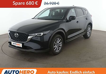 Mazda CX-5 2.0 SKYACTIV-G Mild-Hybrid Center-Line 2WD *LED*