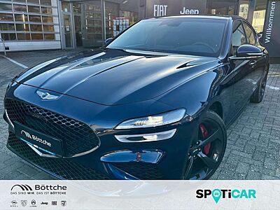 Genesis G70 2.0 T-GDI KAT
